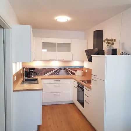 Apartmán Meerblick Og *
