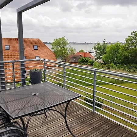 Apartmán Meerblick Og Altefähr