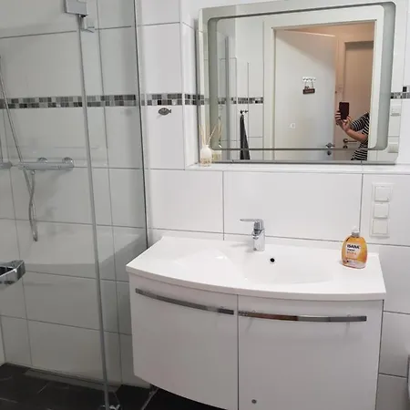 Apartmán Meerblick Og Altefähr